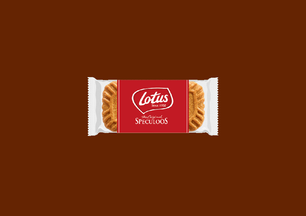 LOTUS-SPECULOOSKOEK  INDIV  400ST (619)