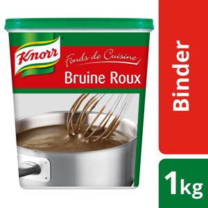 BRUINE ROUX KORREL - KNORR 6X1KG