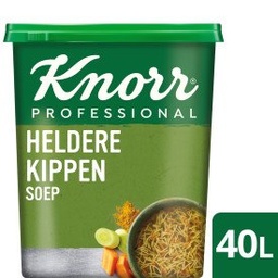 DOUBLE CHICKEN POEDERSOEP -KNORR 6X1,40 KG