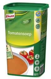 TOMATENSOEPPOEDER- KNORR  6X1,25 KG