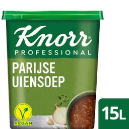 UIENSOEP PARIJSE POEDER SUP.-KNORR 6X1.2 KG