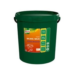 BRUINE FOND - KNORR pasta   10 KG