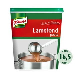 LAMSFOND PASTA - KNORR   6X1 KG