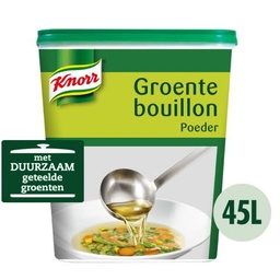 GROENTEBOUILLON POEDER - KNORR 6X1 kilo