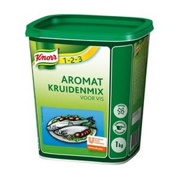 AROMAT POUR POISSON EN POUDRE - KNORR 6X1 KILO