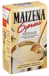 MAIZENA EXPRESS WIT POEDER / KNORR 16X250 GRAM