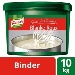 WHITE ROUX GRANULES - KNORR 10 KILO