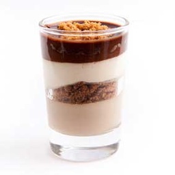 [1905907000] MASCARPONE-KOFFIE GLAS 48X66ML -18°C   - ENKEL ONTDOOIEN