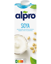 ALPRO-SOYAMELK/PLANTAARDIG -12X1 LITER