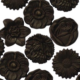 CHOCOLADEBLOEM AMORE KARAKKEN PUUR 10X1KG